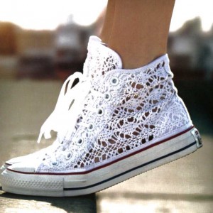 converse crochet